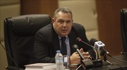 Π. Καμμένος: Συμπαραγωγή καλάσνικοφ, όταν τελειώσει το εμπάργκο με τη Ρωσία