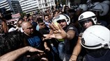 Μικροένταση στη συγκέντρωση των λιμενεργατών