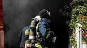 Νεκρή γυναίκα από πυρκαγιά σε διαμέρισμα στην Καλαμαριά