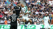 LIVE: ΠΑΟΚ - Παναθηναϊκός 1-1