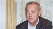 Συλλυπητήριο μήνυμα ΣΥΡΙΖΑ για την απώλεια του Γ. Παναγιωτακόπουλου