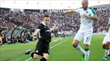 Super League: ΠΑΟΚ - Παναθηναϊκός  1-1