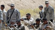 Δύο Αμερικανοί στρατιωτικοί τραυματίστηκαν στο Ιράκ και τη Συρία