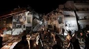 Συρία: Βομβαρδισμοί στην Ιντλίμπ - «Μπαλάκι» οι ευθύνες