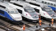 Γαλλία: Ακινητοποιούνται τα τρένα - Χάος στις μεταφορές