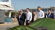 Αιφνιδιαστικά στο Ελληνικό ο Κυρ. Μητσοτάκης, ζήτησε εκκένωση του χώρου