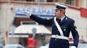Σχεδόν 13.400 επικίνδυνες τροχαίες παραβάσεις μέσα σε 2,5 μήνες