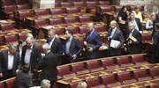 ND walks out of debate to overturn off-shore amendment; criticism of govt continues
