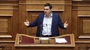 Αλ. Τσίπρας: Κωμικοτραγική σκηνή η αποχώρηση της Ν.Δ.