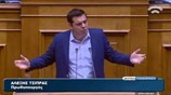 Αλ. Τσίπρας: Κωμικοτραγική σκηνή η αποχώρηση της Ν.Δ.