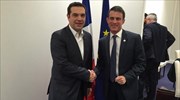Το πρωί της Παρασκευής το τετ α τετ Τσίπρα - Βαλς