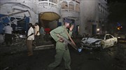 Δυνατή έκρηξη και πυροβολισμοί στο Μογκαντίσου της Σομαλίας