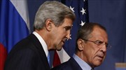 Λαβρόφ - Κέρι συζήτησαν κοινά χτυπήματα Ρωσίας - ΗΠΑ κατά του Μετώπου Αλ Νούσρα