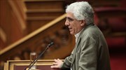 Ν. Παρασκευόπουλος: Δεν έχει διαβιβαστεί αίτημα για μεταφορά της δίκης της Χ.Α.