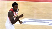 Μπάσκετ: Οριστικά στη Ρεάλ Μαδρίτης ο Χάντερ