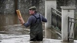 Γαλλία: Ανεβαίνει επικίνδυνα η στάθμη του Σηκουάνα λόγω κακοκαιρίας