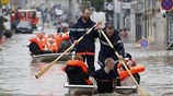 Πρωτοφανείς πλημμύρες στην Γαλλία