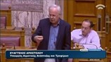 Β. Αποστόλου: H κυβέρνηση θέτει συνεχώς το θέμα της προστασίας των προϊόντων ΠΟΠ