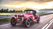 Οι ιστορικές Alfa Romeo έλαμψαν για 34η φορά στην Μπρέσια