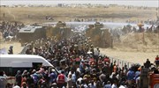 «Η Τουρκία επιλέγει να στέλνει στην Ευρώπη Σύρους με χαμηλό μορφωτικό επίπεδο»