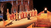 Ηρώδειο: 1.500 δωρεάν θέσεις για ανέργους στη γενική δοκιμή της όπερας «Αΐντα»