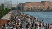Το Πανελλήνιο Φεστιβάλ Βιβλίου Θεσσαλονίκης ανοίγει τις πύλες του