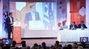 «Βέλη» Κυρ. Μητσοτάκη κατά της κυβέρνησης για το προσφυγικό