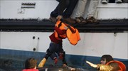 Περίπου 250 μετανάστες περισυνελέγησαν νότια της Κρήτης
