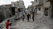 Συρία: Ανθρωπιστική βοήθεια μετ