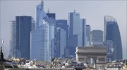 Μικρότερη ανάπτυξη αναμένει το 2017 η Τράπεζα της Γαλλίας