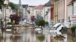 Βιβλικές πλημμύρες σε Γαλλία - Γερμανία
