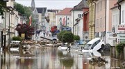 Βιβλικές πλημμύρες σε Γαλλία - Γερμανία