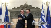 Valls calls for French investmensts in Greece