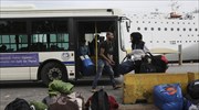 ΔΟΜ: 1.465 μετανάστες και πρόσφυγες έφτασαν στην Ελλάδα τον Μάιο