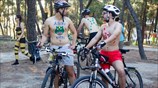 Πραγματοποιήθηκε η 9η Γυμνή Ποδηλατοδρομία
