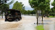 ΗΠΑ: Βρέθηκαν τα πτώματα στρατιωτών στο Τέξας μετά από δυστύχημα λόγω πλημμυρών