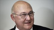 Michel Sapin to «Νaftemporiki»: A combination of tools for the Greek debt