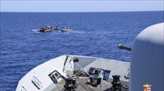 Διάσωση 400 μεταναστών νότια της Σικελίας