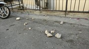 Επίθεση κατά διμοιρίας ΜΑΤ κοντά στο σπίτι του Αλ. Φλαμπουράρη τα ξημερώματα