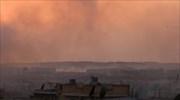 Σφοδρές αεροπορικές επιδρομές στο Χαλέπι