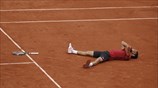 Τένις: Πρώτο Roland Garros στην καριέρα του «Νόλε»
