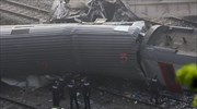 Τρεις νεκροί και 40 τραυματίες από σύγκρουση τρένων στο Βέλγιο