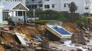 Νεκροί και αγνοούμενοι από πλημμύρες στην Αυστραλία