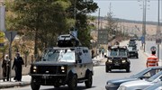 Νεκροί έπεσαν Ιορδανοί αξιωματούχοι από επίθεση σε καταυλισμό Παλαιστινίων