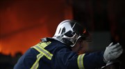 Υπό έλεγχο η πυρκαγιά σε υπόγειο χώρο στον Νέο Κόσμο