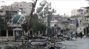 Πολύνεκρο πλήγμα συριακών και ρωσικών αεροσκαφών σε αγορά στην Ντέιρ Αλ Ζορ