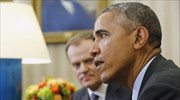 Συνάντηση κορυφής Ομπάμα - Τουσκ - Γιούνκερ τον Ιούλιο στη Βαρσοβία
