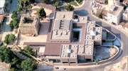 Το Αρχαιολογικό Μουσείο Θηβών ανοίγει τις πύλες του για το κοινό
