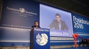 Αλ. Τσίπρας: Θετικό παράδειγμα το μοντέλο ανάπτυξης της ελληνικής ναυτιλίας