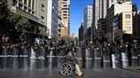 Βολιβία: Δακρυγόνα σε διαδήλωση ΑΜΕΑ